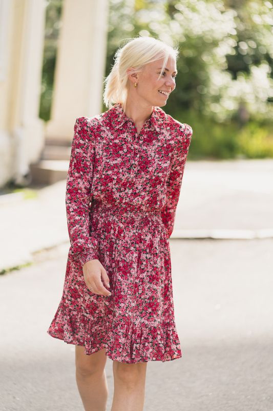 Autumn Mini Dress main image 1