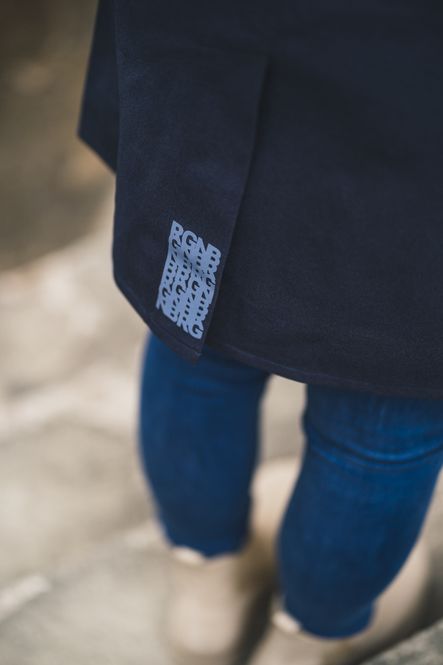 Hovedbilde YR Coat Dark Navy 