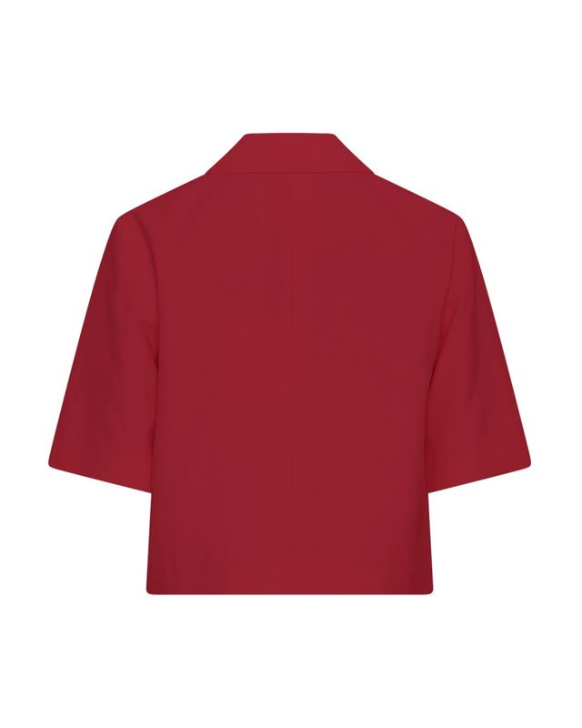 Keeley Edelmira 2/4 Blazer Rhubarb