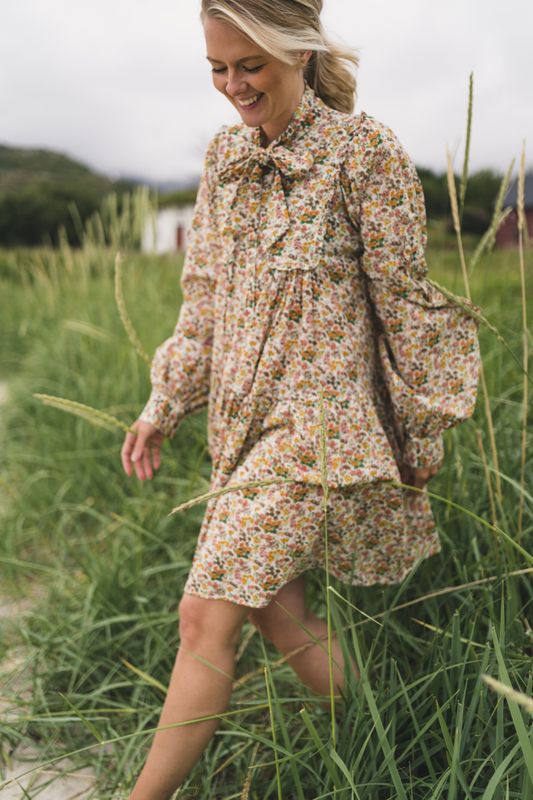 Bohemian Mini Dress Daydream 