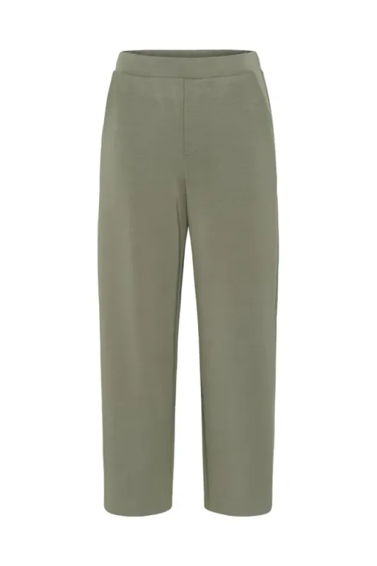Gincette Pant Mulled Basil 
