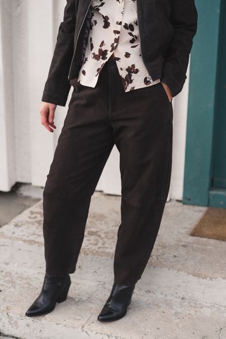 Hovedbilde Cirena Pants Mole 