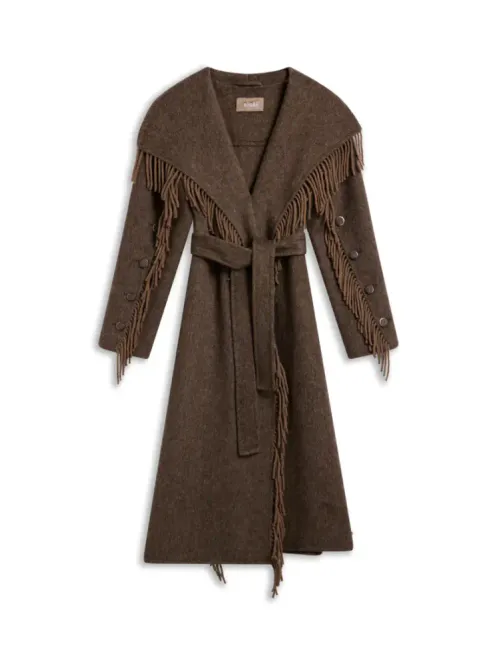 Hovedbilde Heidi Coat Brown 