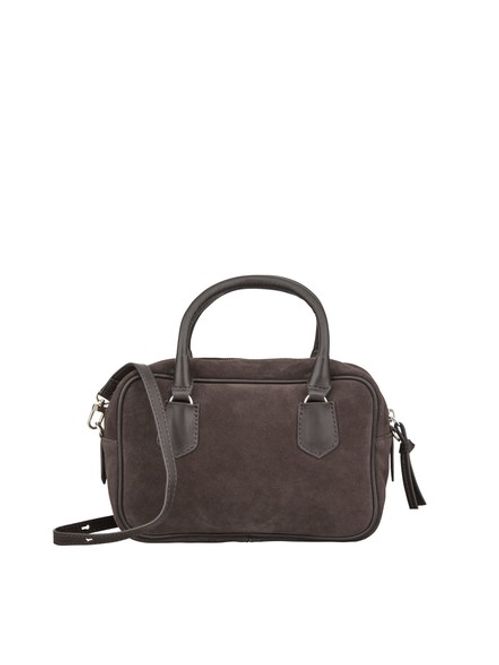 Hovedbilde Suede Bree Bag Chocolate Torte