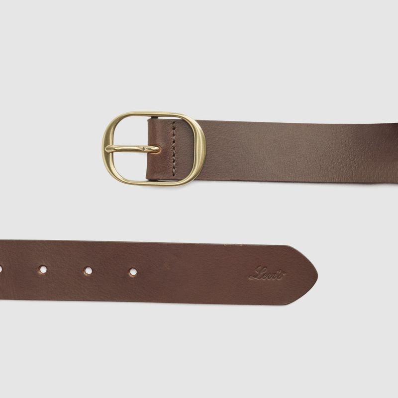Madison Belt Caviar 