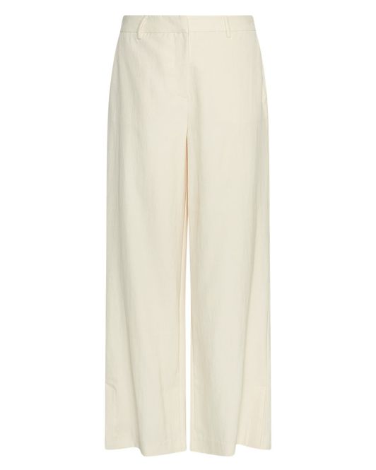Hovedbilde Keeley Edelmira HW Pants Bleached Sand
