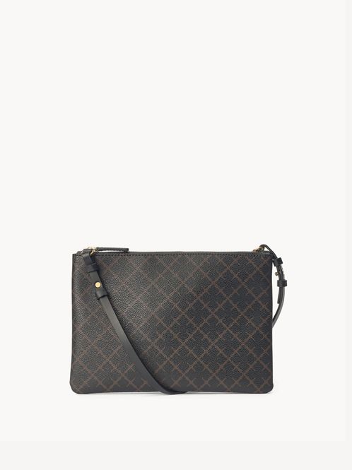Hovedbilde Ivy Purse Dark Chocolate 