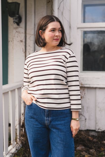 Hovedbilde Nela TS Mole Stripe 