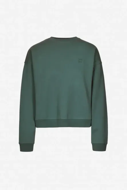 Hovedbilde Mara Sweatshirt Dark Green
