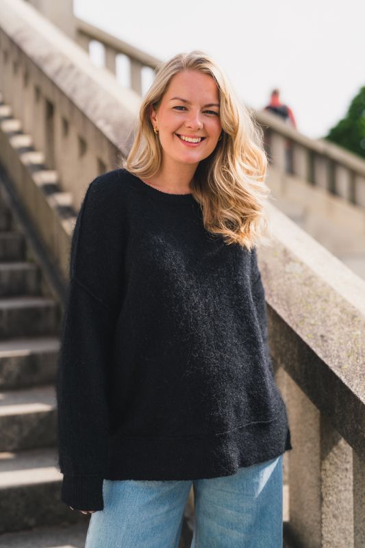 Biagiorms Sweater Black 