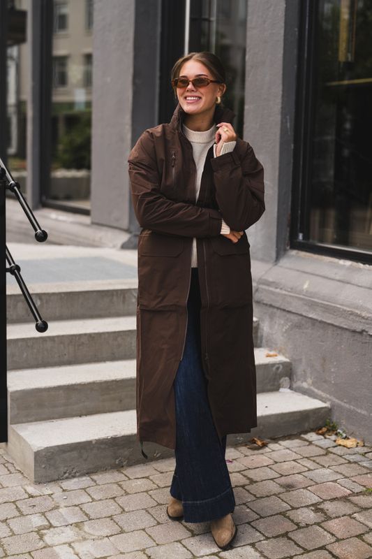 Klipra Coat Java 