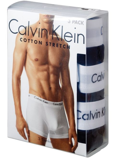 Hovedbilde Boxer Briefs 3pk Black/White/Grey Heather 