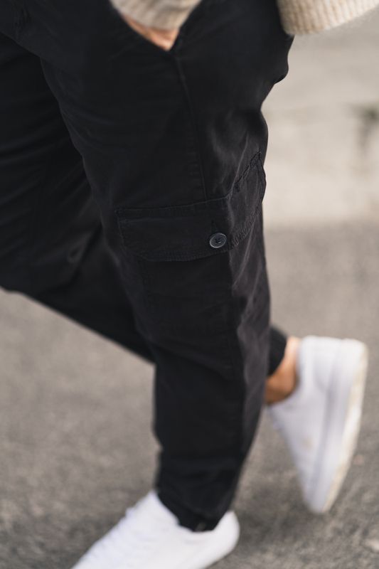 Sevens Pants Black