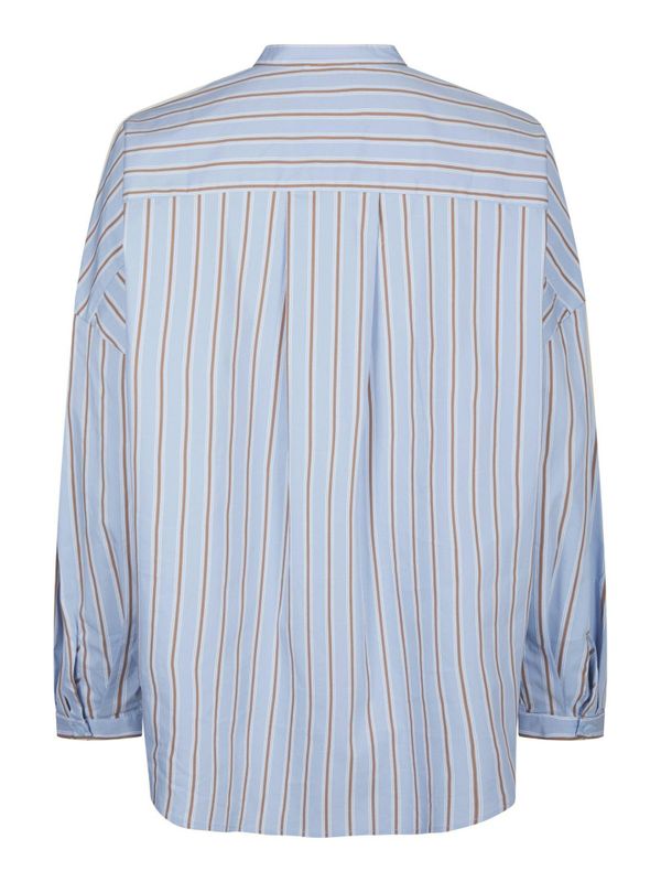 Hevia Shirt Light Blue 