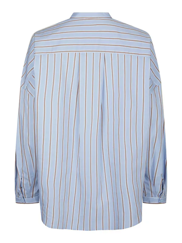 Hevia Shirt Light Blue 