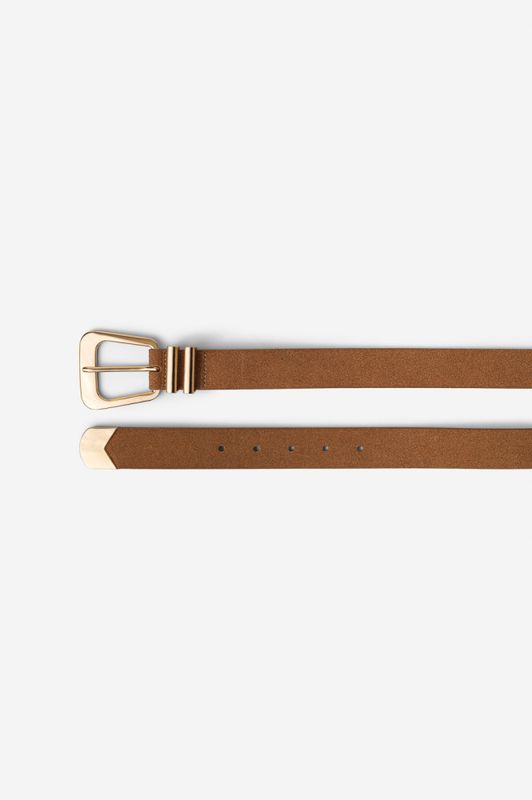 Bennett Belt Camel Gold 