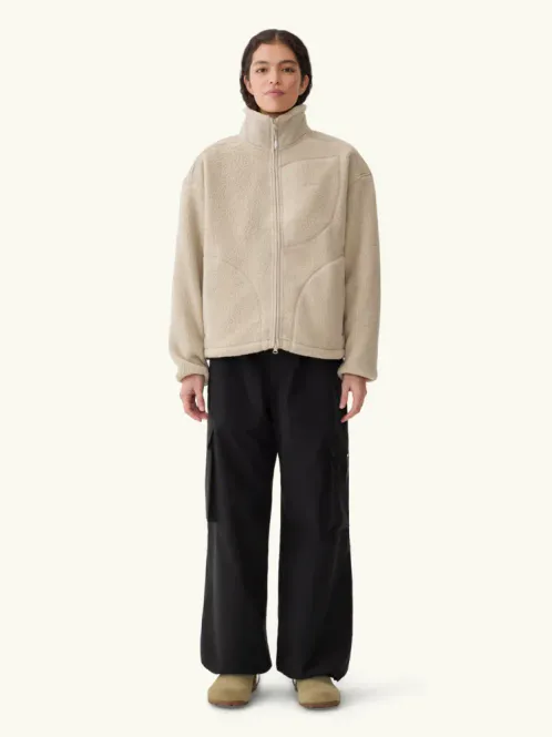 Hovedbilde Skåla Polartec Jacket Beige 