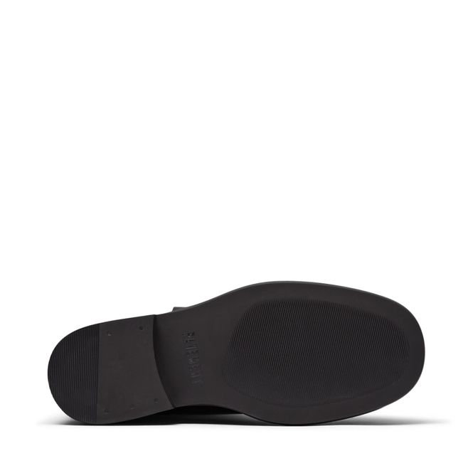 Hovedbilde Eline Leather Dark Brown 