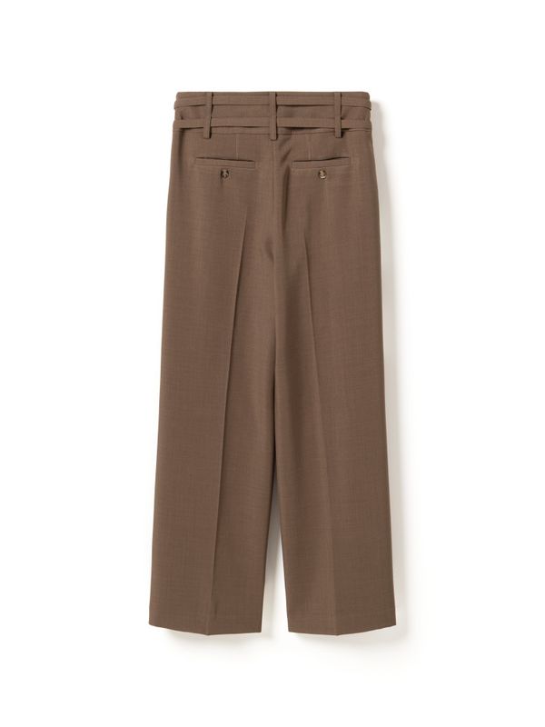 Darryl HW Pants Sand 