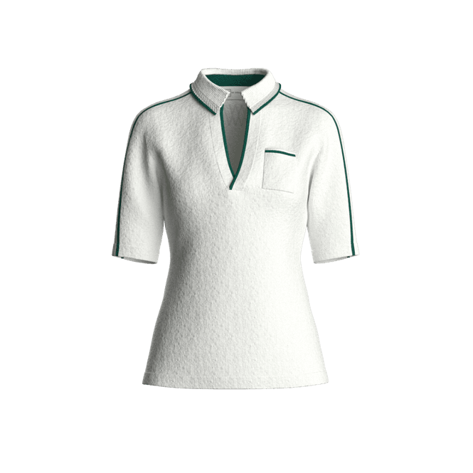 Hovedbilde Team Polo Offwhite 