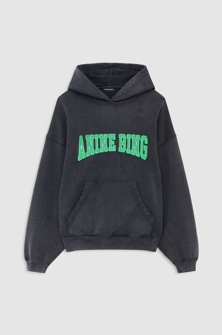 Hovedbilde Harvey Sweatshirt Washed Black 