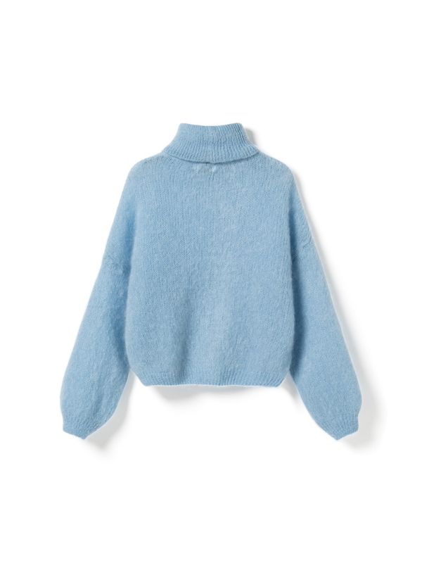 Marlena Knit Baby Blue 