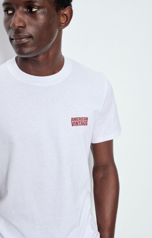 Ykobow T-Shirt White 