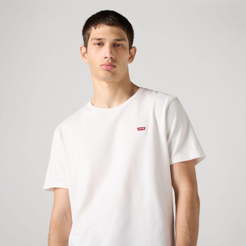 Original Housemark Tee White