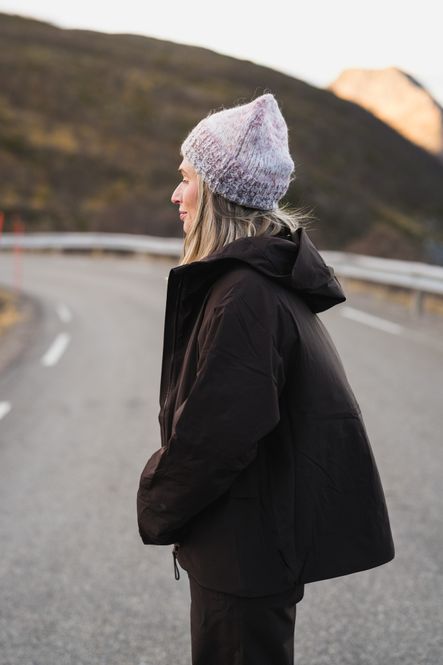 Hovedbilde Ona Insulated Jacket Java