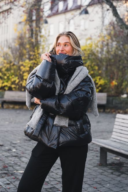 Hovedbilde Estella Down Jacket Black 