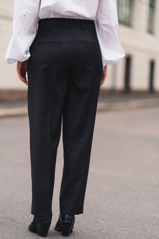Alicia Trouser Black 