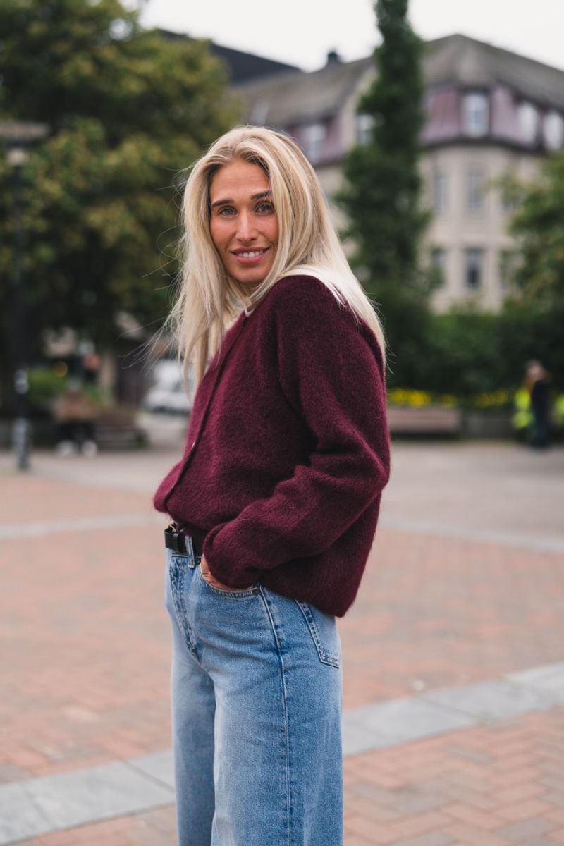 Amalie Cardigan Port Royale 