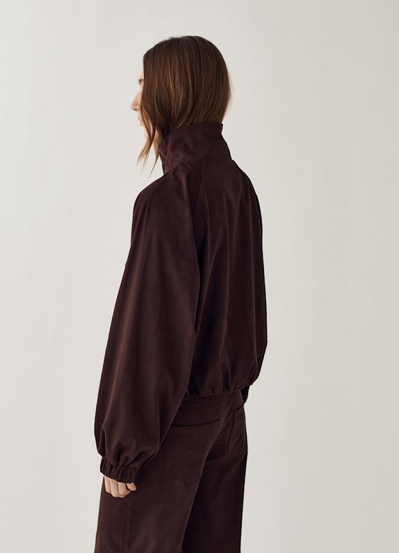 Marah Jacket Dark Chocolate 