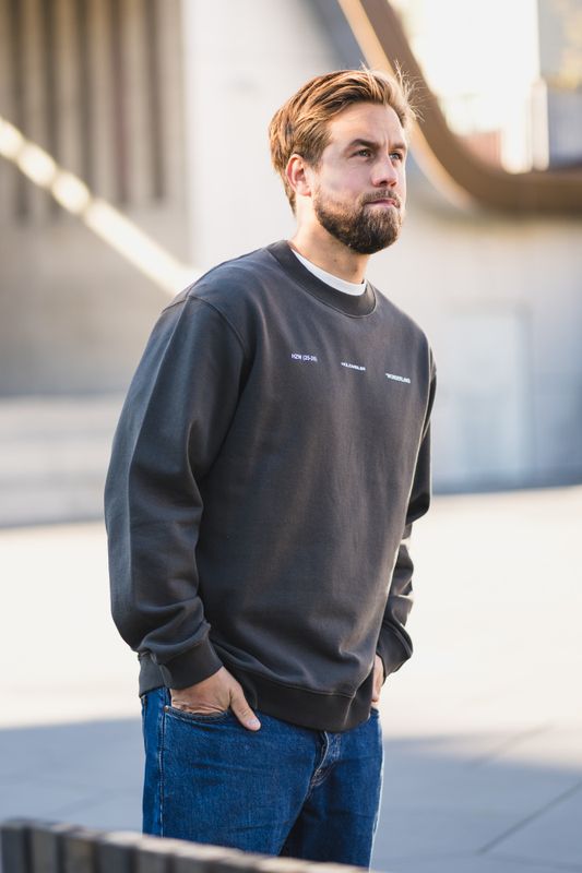 Duke National Crew Black 