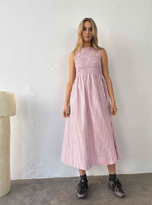 Hovedbilde Bella Dress Lolly Stripe 