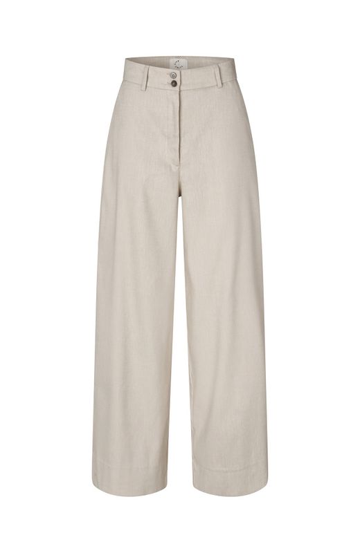 Laura 769 Sand Linen Regular 