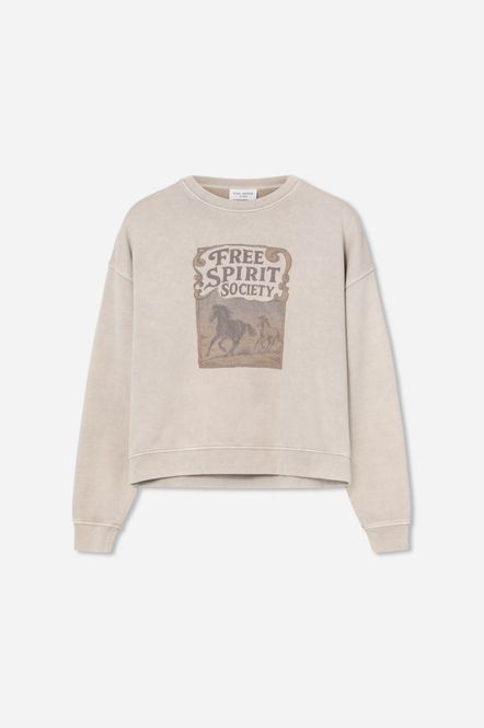 Hovedbilde Moira Sweatshirt Greige 
