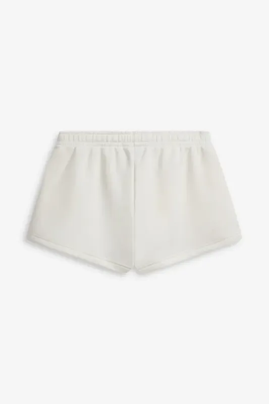 W. Racquet Club Shorts White W. Vintage Blue 