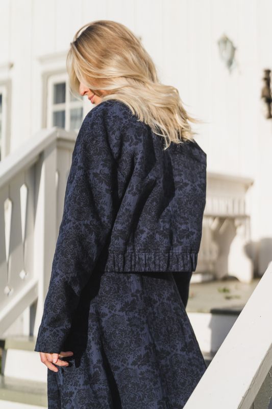 Brantley Jacket Sky Cap/ D Blues 