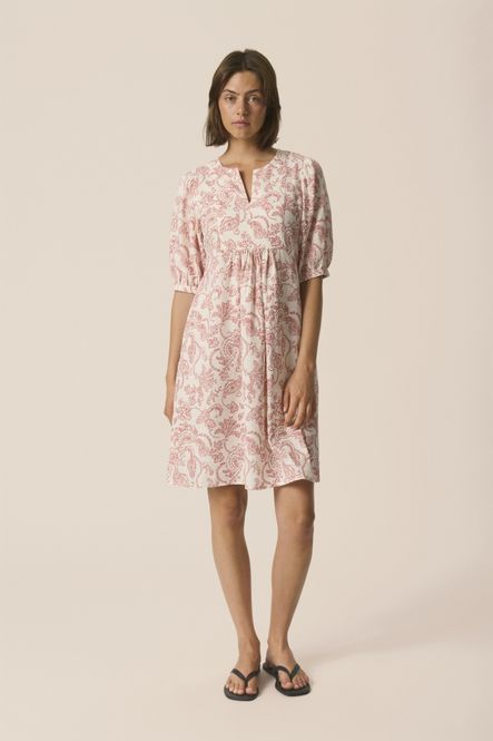 Hovedbilde Benete Dress Peach Blossom Dot Paisley
