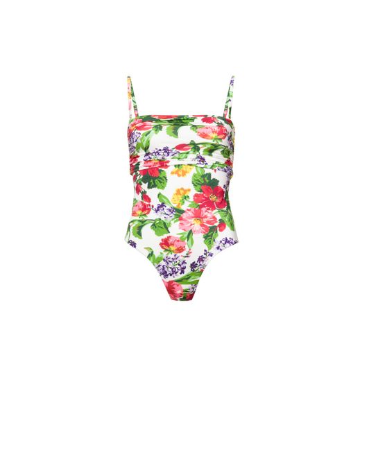 Hovedbilde Bandeau Swimsuit Daylight Bloom