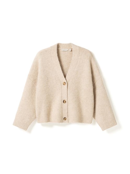 Hovedbilde Laiana Knit Cardigan Beige