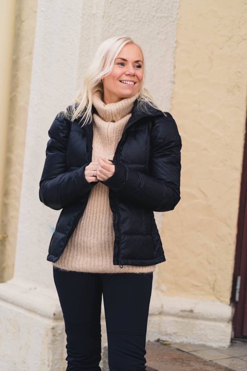 Ida Jacket 900 Black