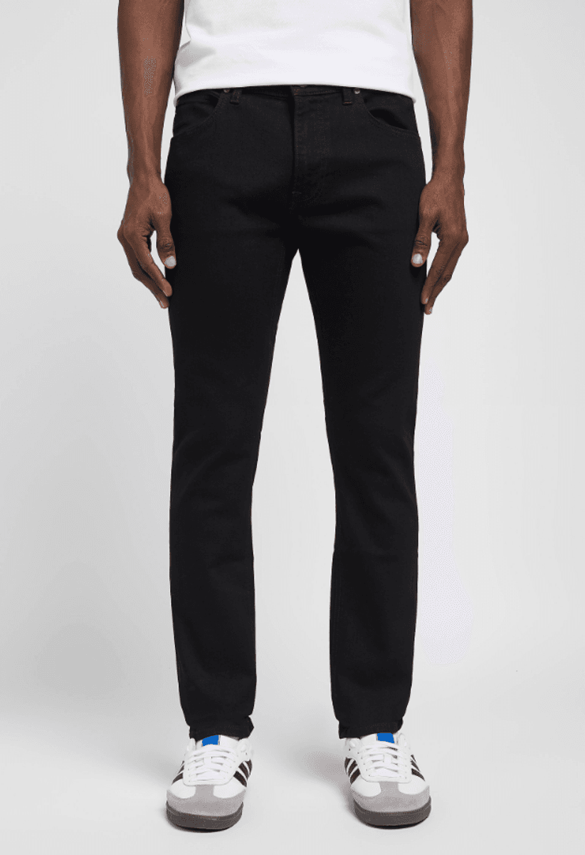 Luke Clean Black 