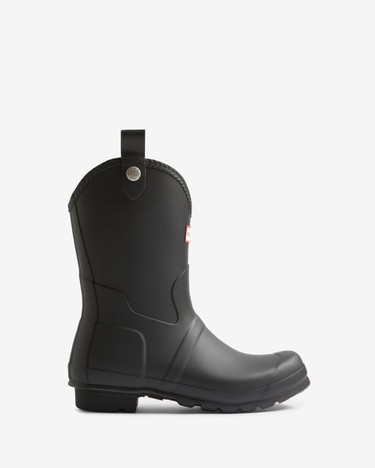 Hovedbilde Original Cowboy Boot Black 