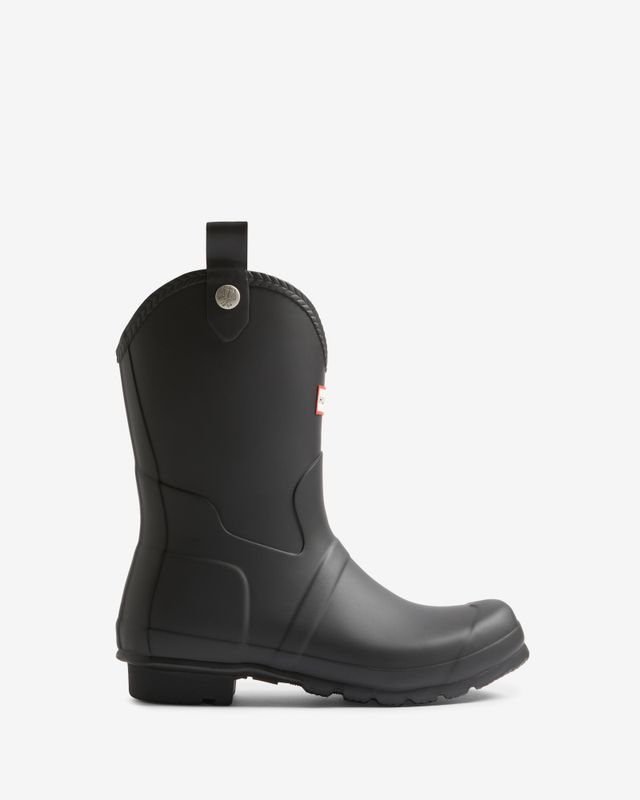 Original Cowboy Boot Black 