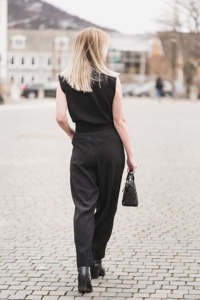 Hovedbilde Briez Jumpsuit Black 