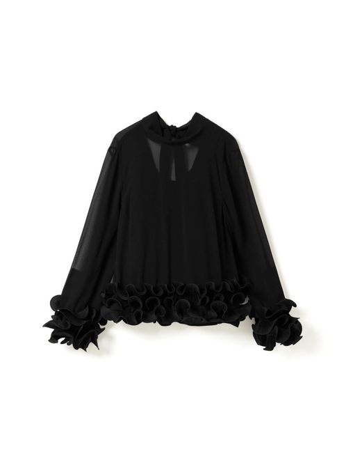 Hovedbilde Latanietta Blouse Black 