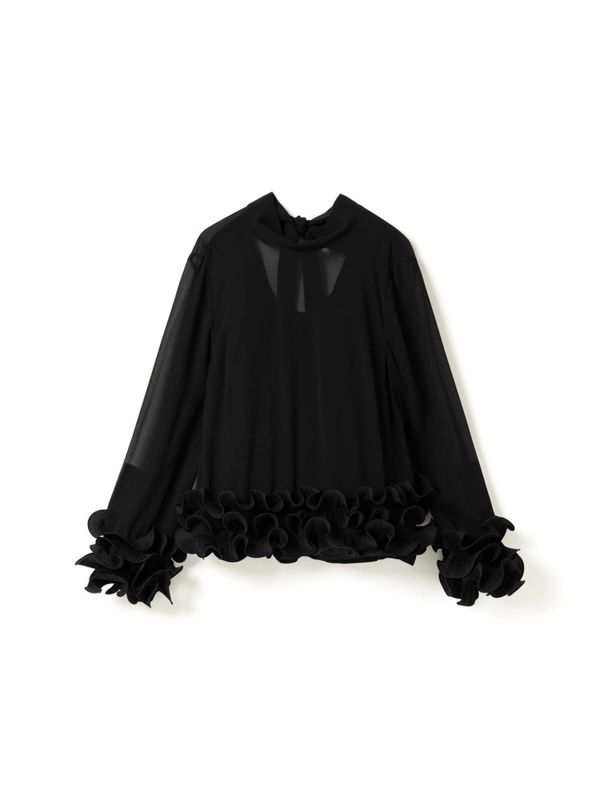 Latanietta Blouse Black 