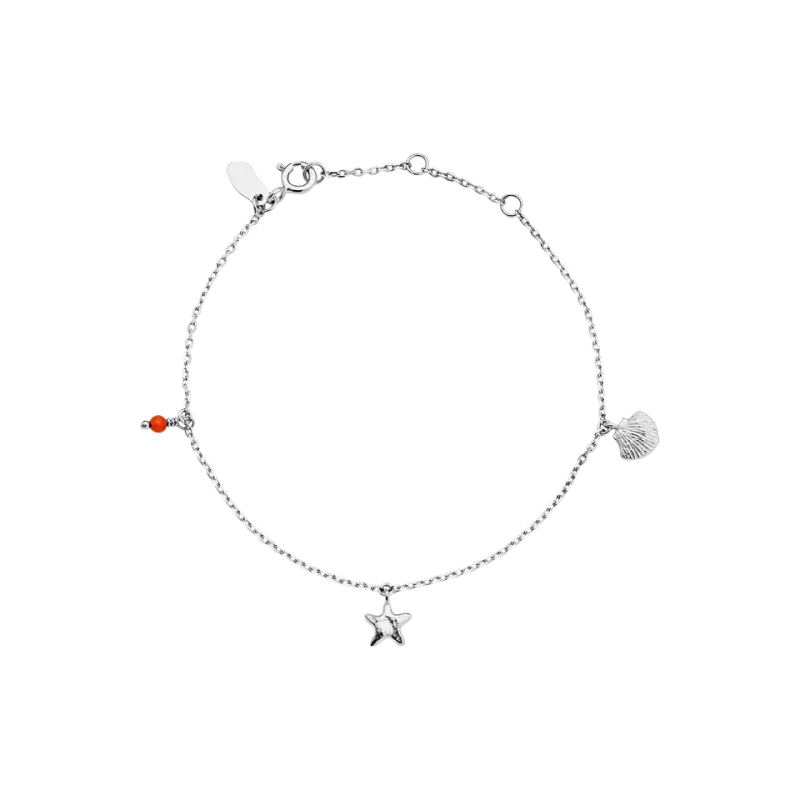 Gabby Bracelet Silver